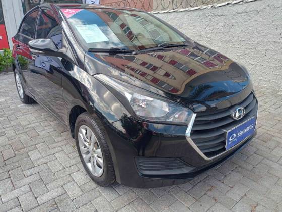 HYUNDAI HB20 1.6 COMFORT PLUS 16V FLEX 4P MANUAL